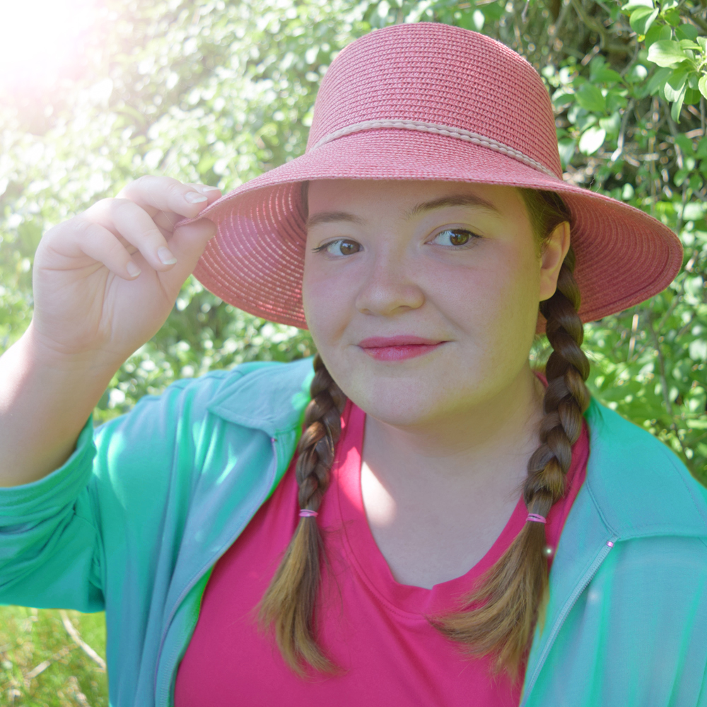 Indigenous Artist Portia Po Chapman Portrait Portrait Photo of Indigenous Artist Portia Po Chapman While On Inspiration Nature Walk